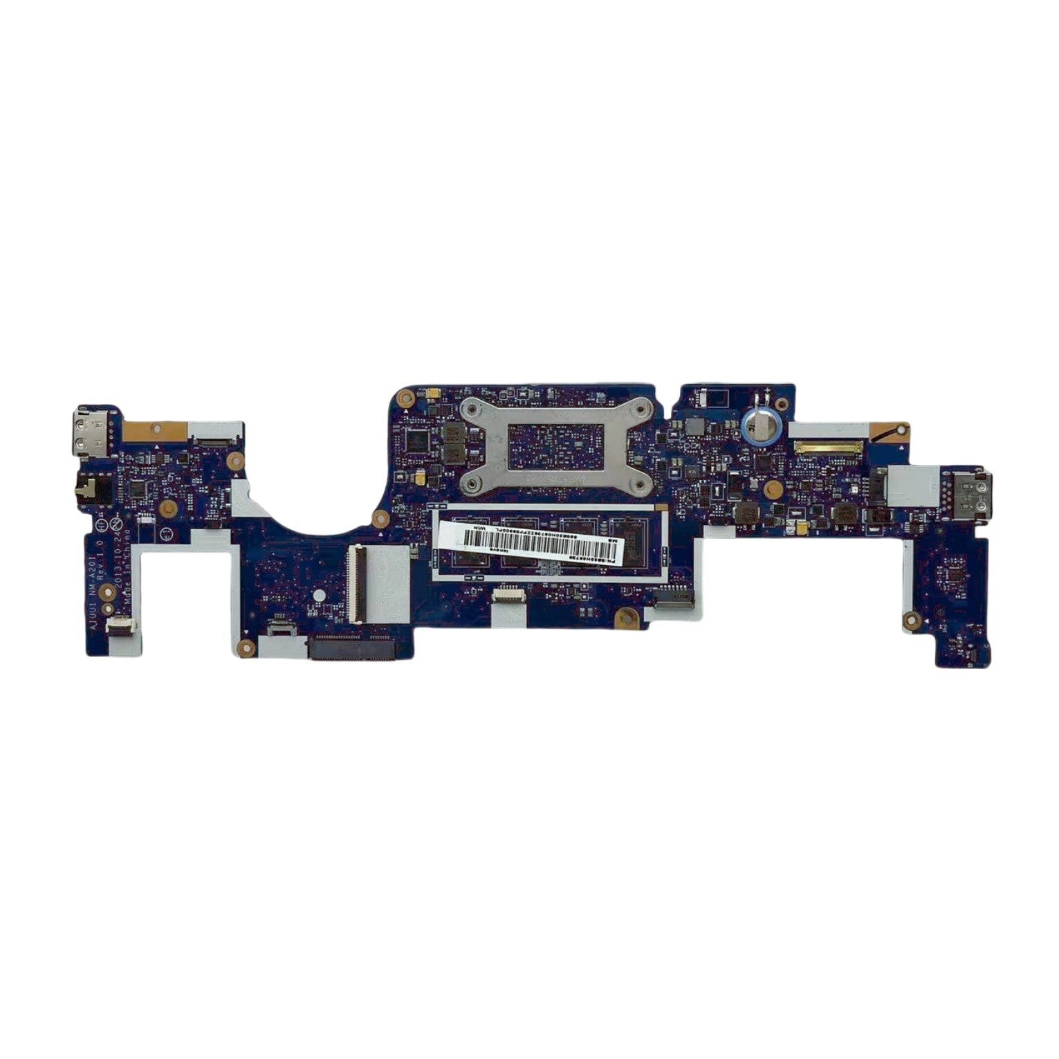 Lenovo Yoga 2 11 Motherboard NM-A201 for N3520/N3540 CPU with 4GB RAM AIUU1 - Bighao-Era Laptop part