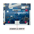 Acer Aspire E5-571G Motherboard LA-B991P for i5 i7 CPU with GT840M 2G-GPU - Bighao-Era Laptop part