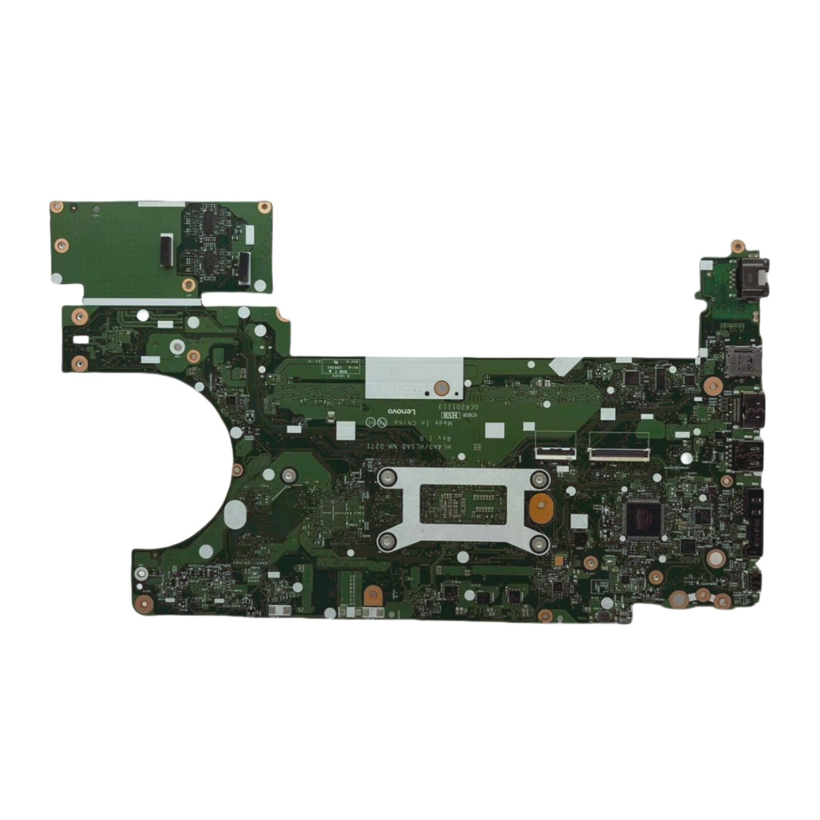 Lenovo L14 L15 Gen 2 Motherboard 5B21A12900 for ThinkPad i5-1135G7 NM-D271 - Bighao-Era Laptop part