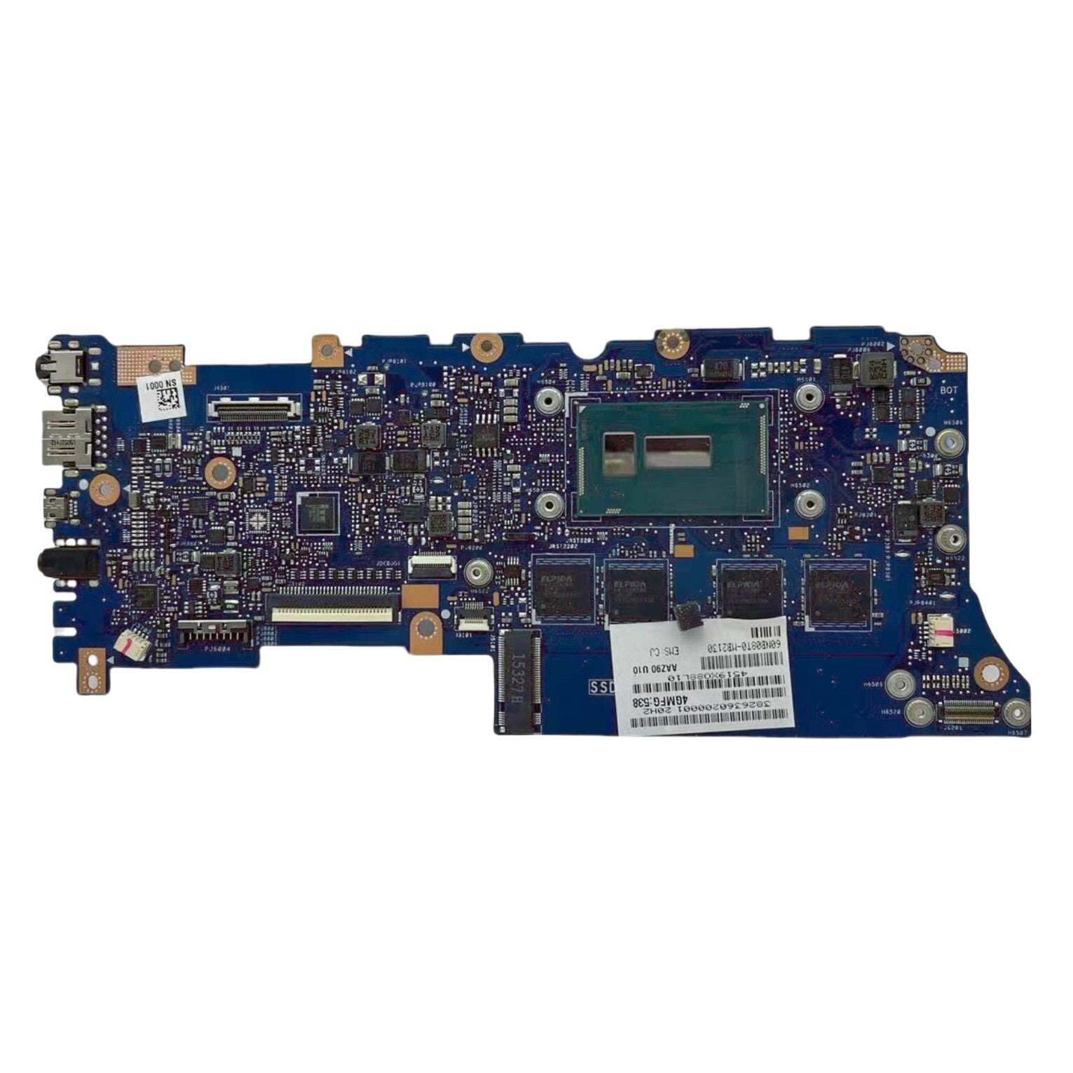 Asus ZenBook UX305 Motherboard Replacement i5-5200U 8GB for UX305LA UX305UA U305LA UX305FA - Bighao-Era Laptop part