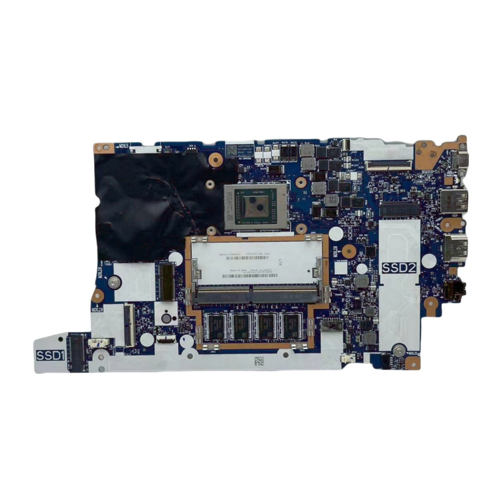 Lenovo ThinkPad E14 Gen3 Motherboard NM-D481 with Ryzen 5 5500U CPU and 8G RAM - Bighao-Era Laptop part