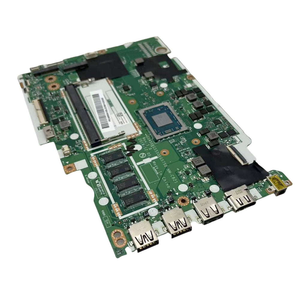 5B20S44466 Lenovo Ideapad 3 15ADA05 Motherboard NM-C821 with Athlon 3050U CPU and 4GB RAM - Bighao-Era Laptop part