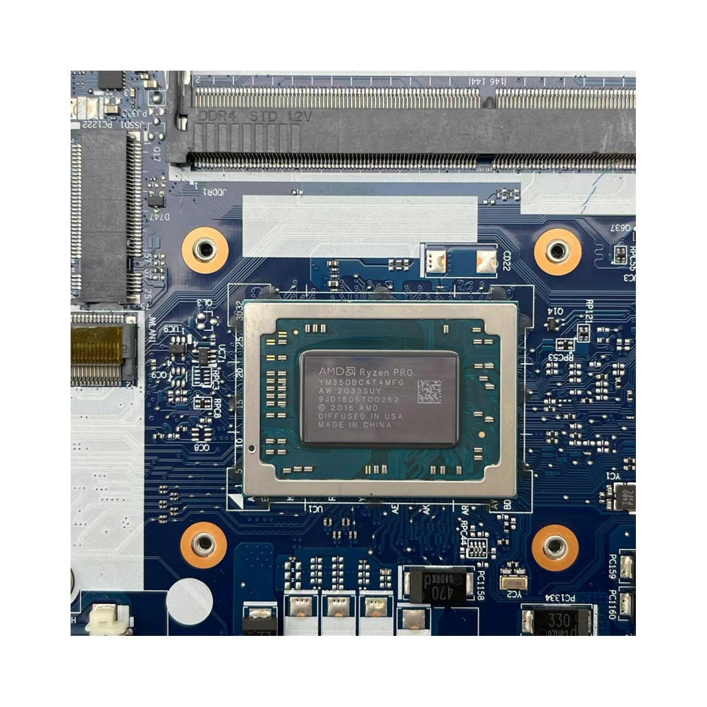 02DM034 For Lenovo ThinkPad T495 Laptop Motherboard R5-3500U 8GB FA495 NM-C131 - Bighao-Era Laptop part