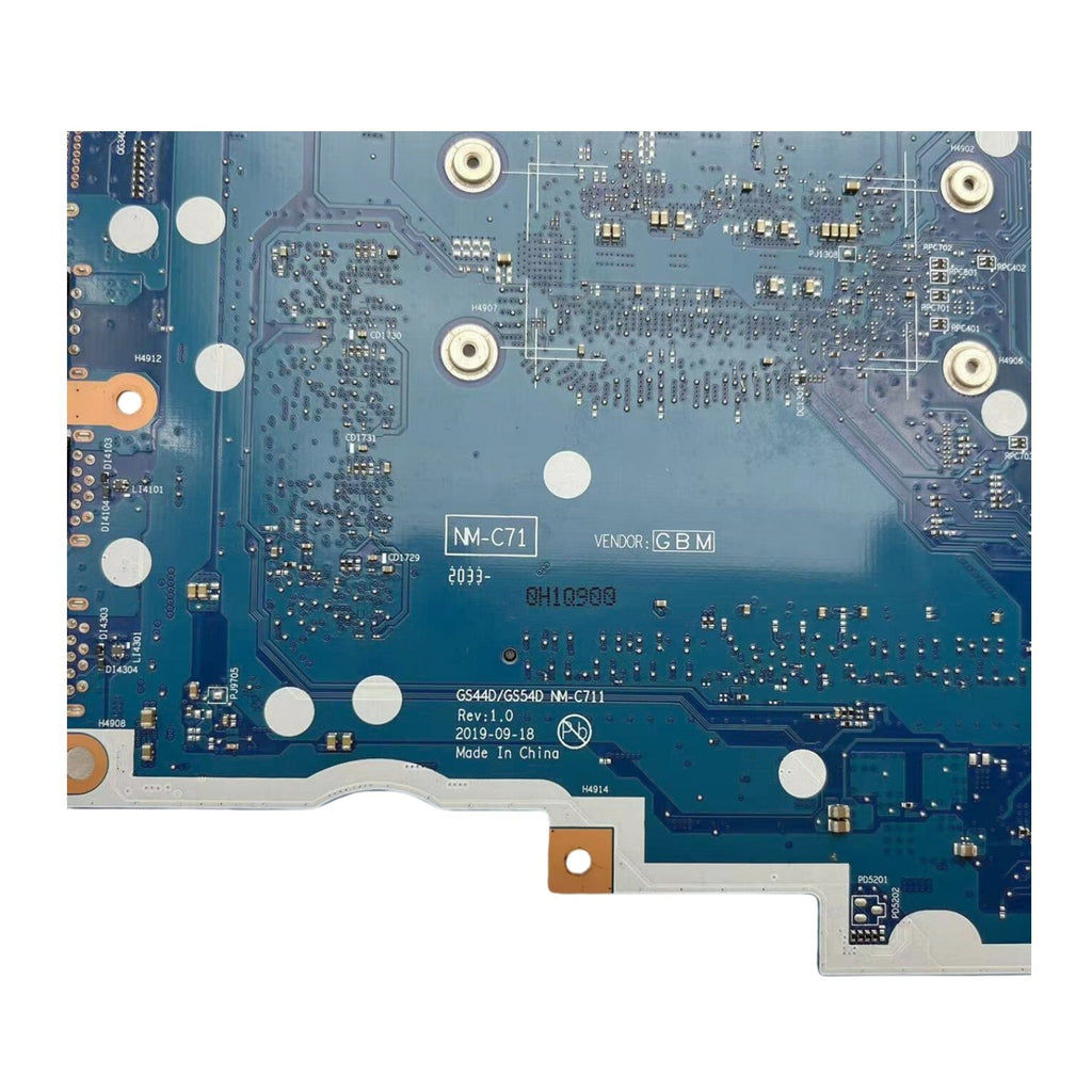 NM-C711 For Lenovo Ideapad S145-15IIL V15-IIL Laptop Motherboard i7-1065G7 4GB - Bighao-Era Laptop part