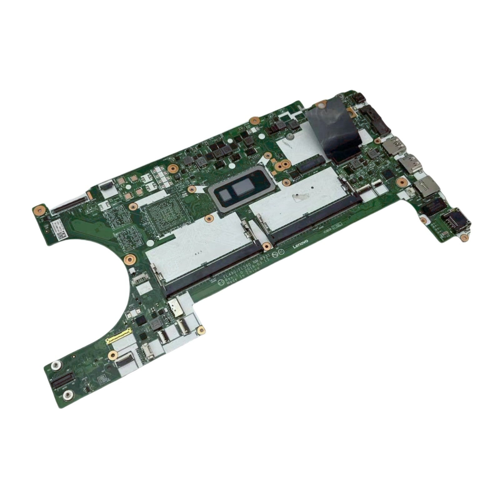 NM-B931 Mainboard Lenovo Thinkpad L490 L590 Laptop Motherboard with i3-8145U CPU - Bighao-Era Laptop part