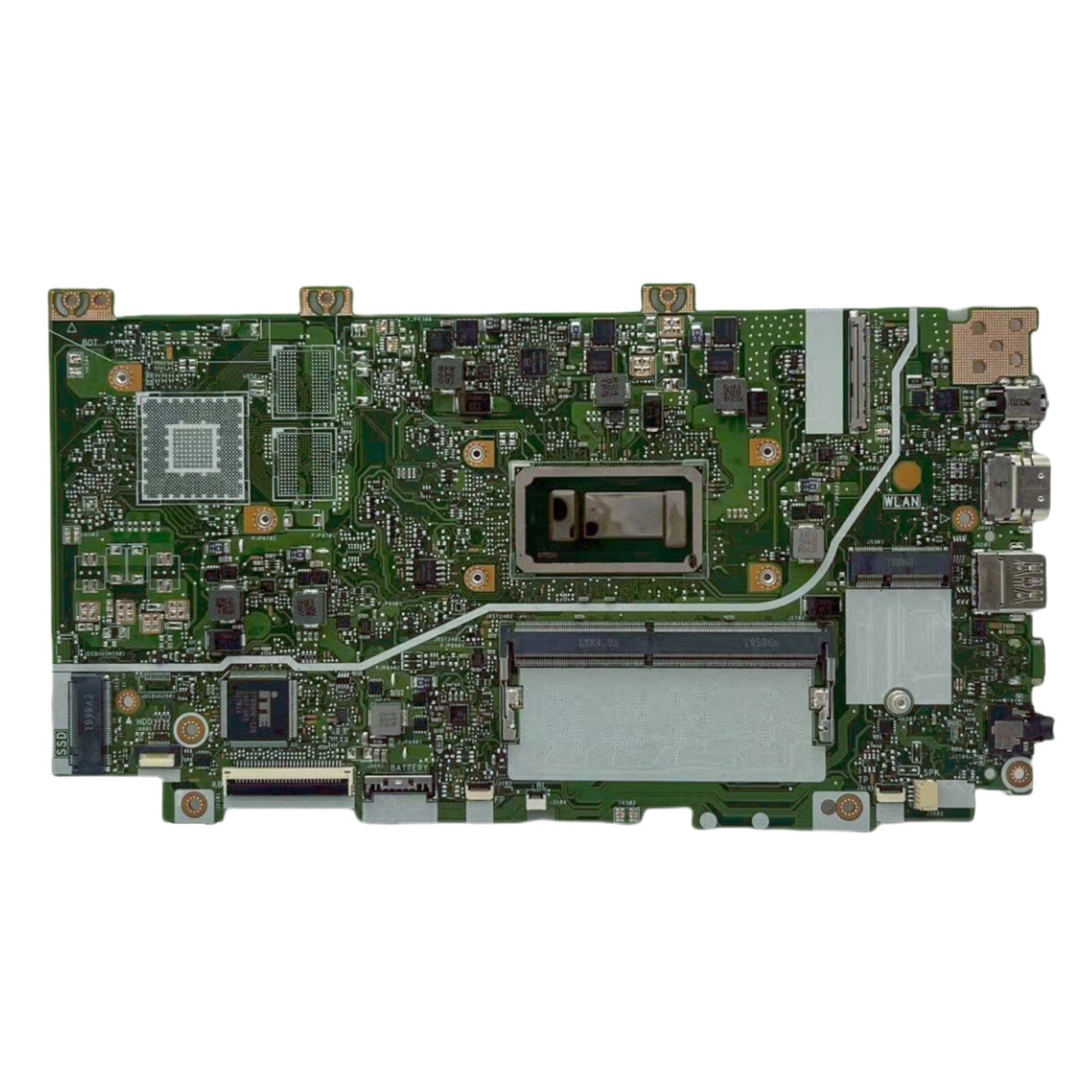 ASUS Vivobook X412UA Motherboard i3-7020U 4GB 60NB0KP0-MB1302 - Bighao-Era Laptop part
