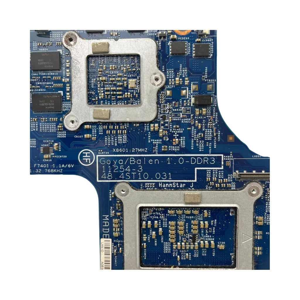 681999-001 For HP Pavilion DV7-7000 Laptop Motherboard GT630M 1G SLJ8C 11254-3 - Bighao-Era Laptop part