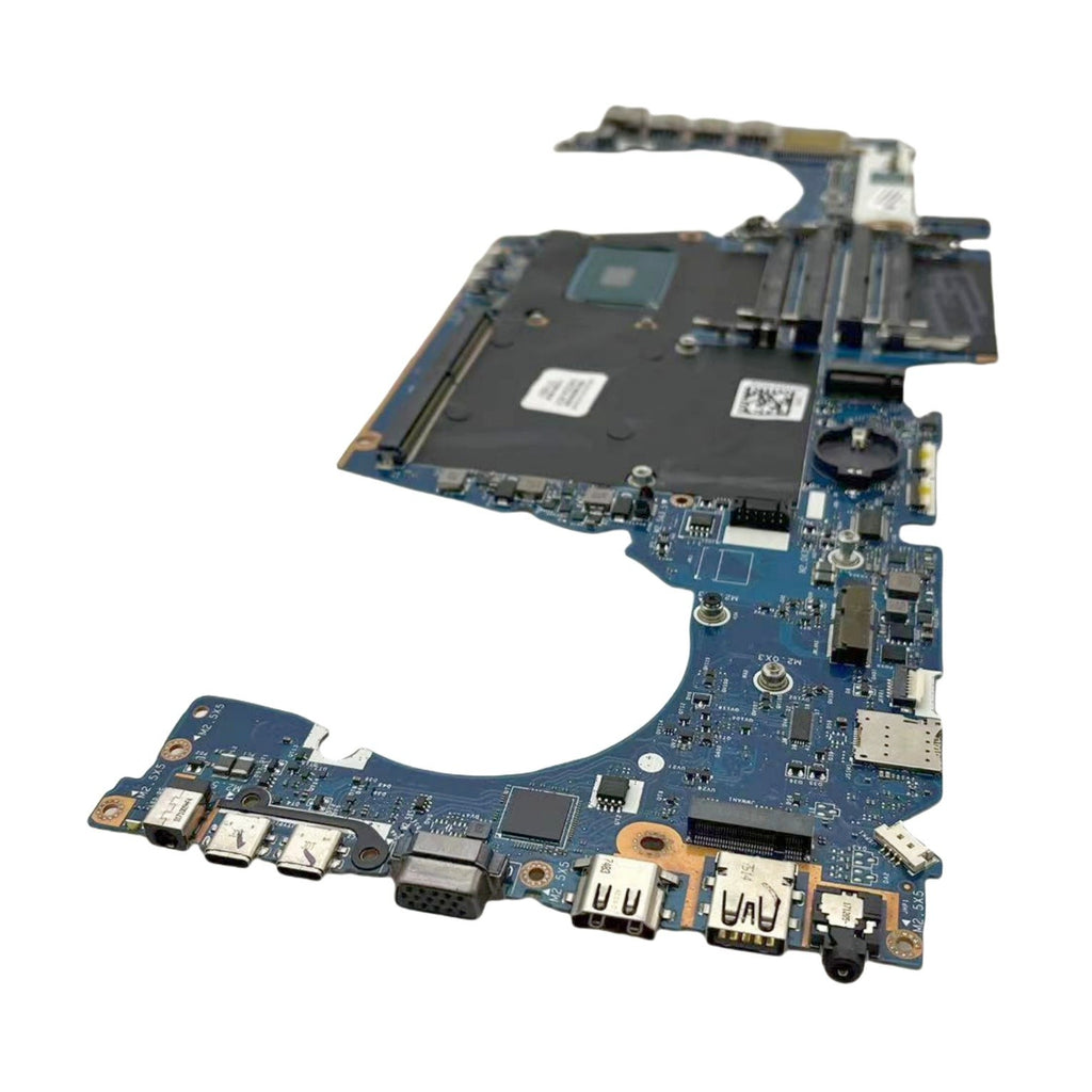 HP ZBook 17 G3 Motherboard LA-C391P Replacement with i7-6700HQ CPU for Enhanced Performance - Bighao-Era Laptop part