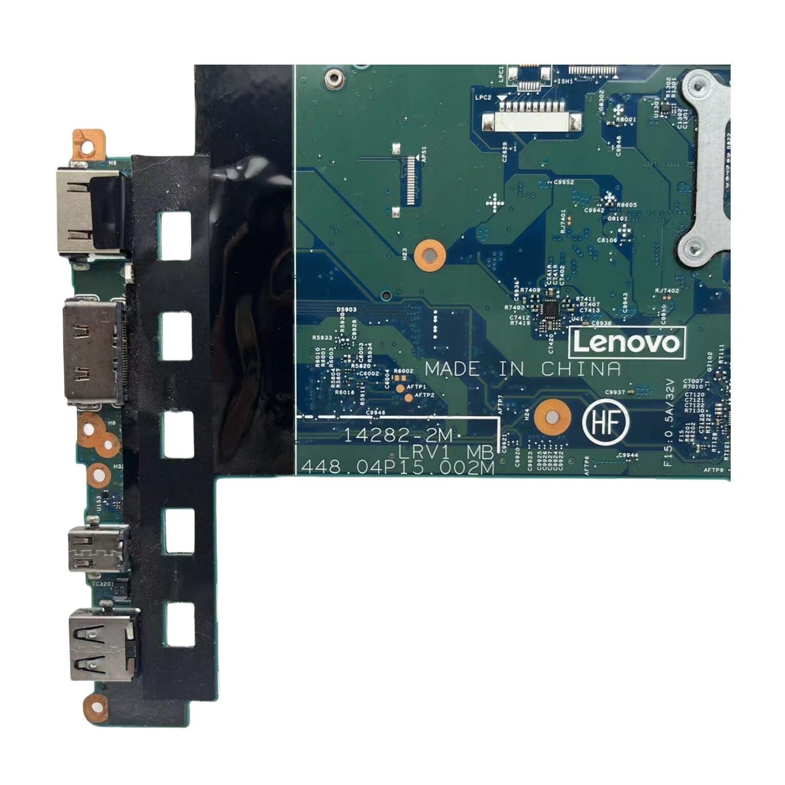 00JT809 Lenovo ThinkPad X1 Yoga 1st Gen Laptop Motherboard i5-6300U 8GB 14282-2M