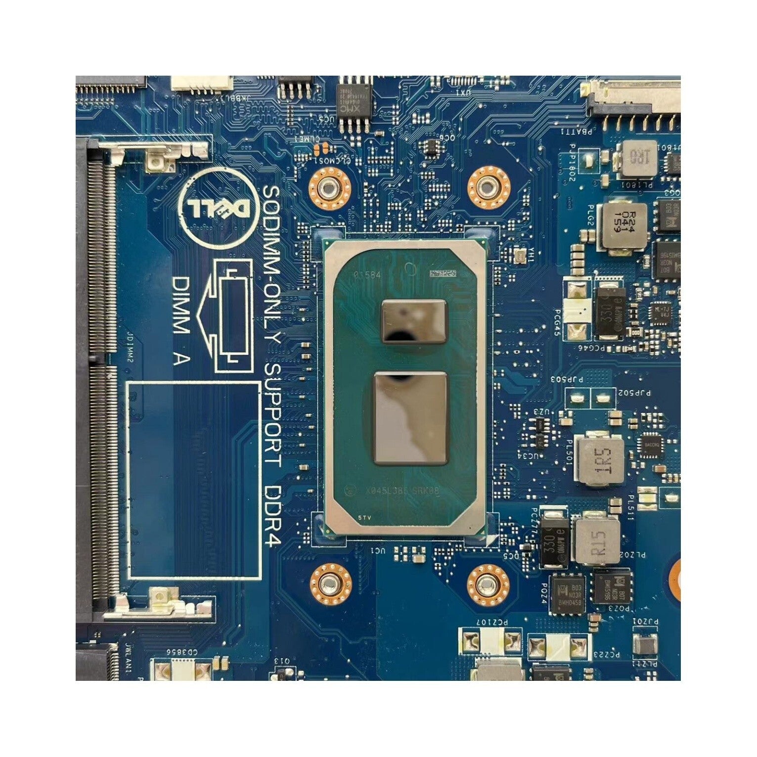 07HC6F DELL Inspiron 3501 Motherboard LA-K032P Replacement for Vostro 3400 3500 i3-1115G4 - Bighao-Era Laptop part