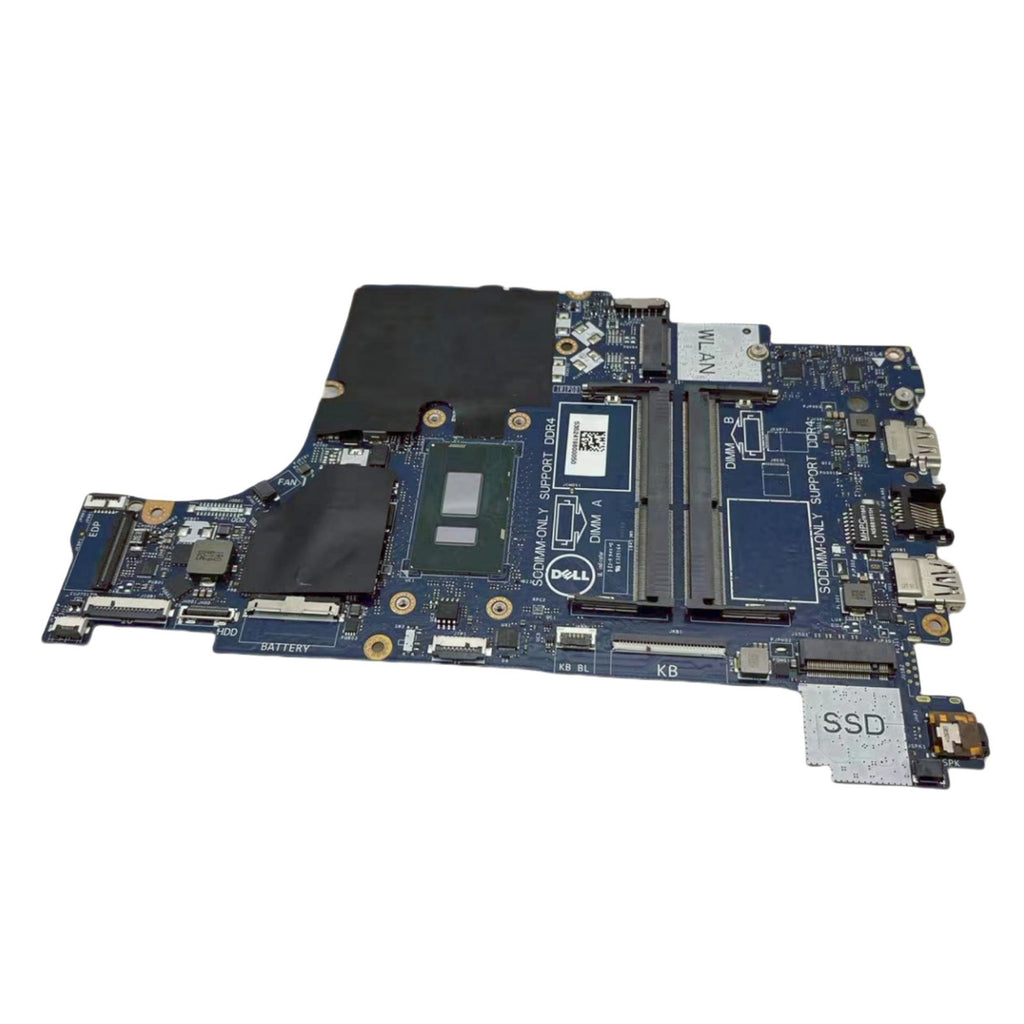 DELL Latitude 3490 Motherboard LA-F116P for DELL Latitude 3490 Laptop with Core i3-8130U 05NDV7 UMA - Bighao-Era Laptop part