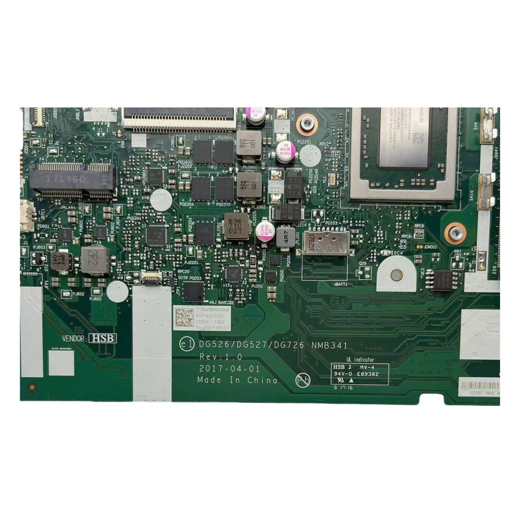 Lenovo IdeaPad 320-15ABR Motherboard NM-B341 FX-9800P A12-9720P R7 M440 2G/4G - Bighao-Era Laptop part