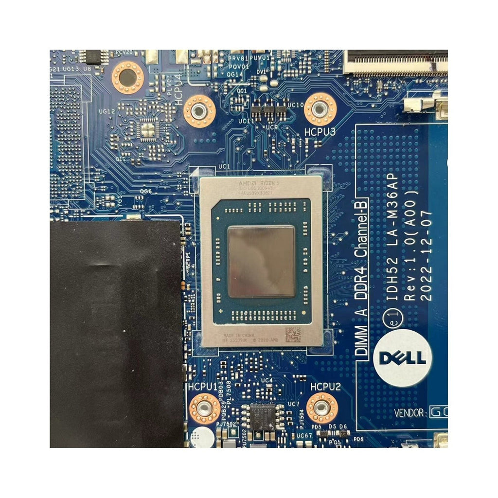 IDH52 LA-M36AP Dell Inspiron Motherboard for Inspiron 3435 3535 with Ryzen5 7530U - Bighao-Era Laptop part