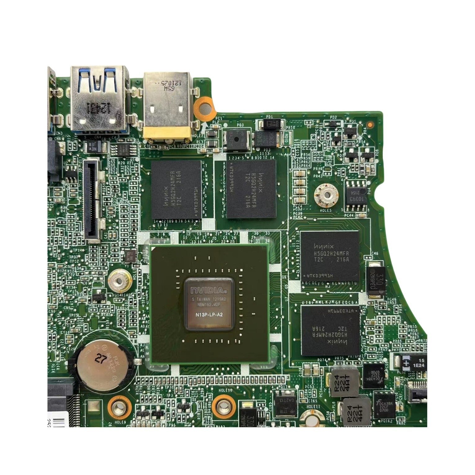 DA0Z09MBAH0 Acer Aspire M5-481G Motherboard i5-3317U GT640M-1GB Replacement - Bighao-Era Laptop part