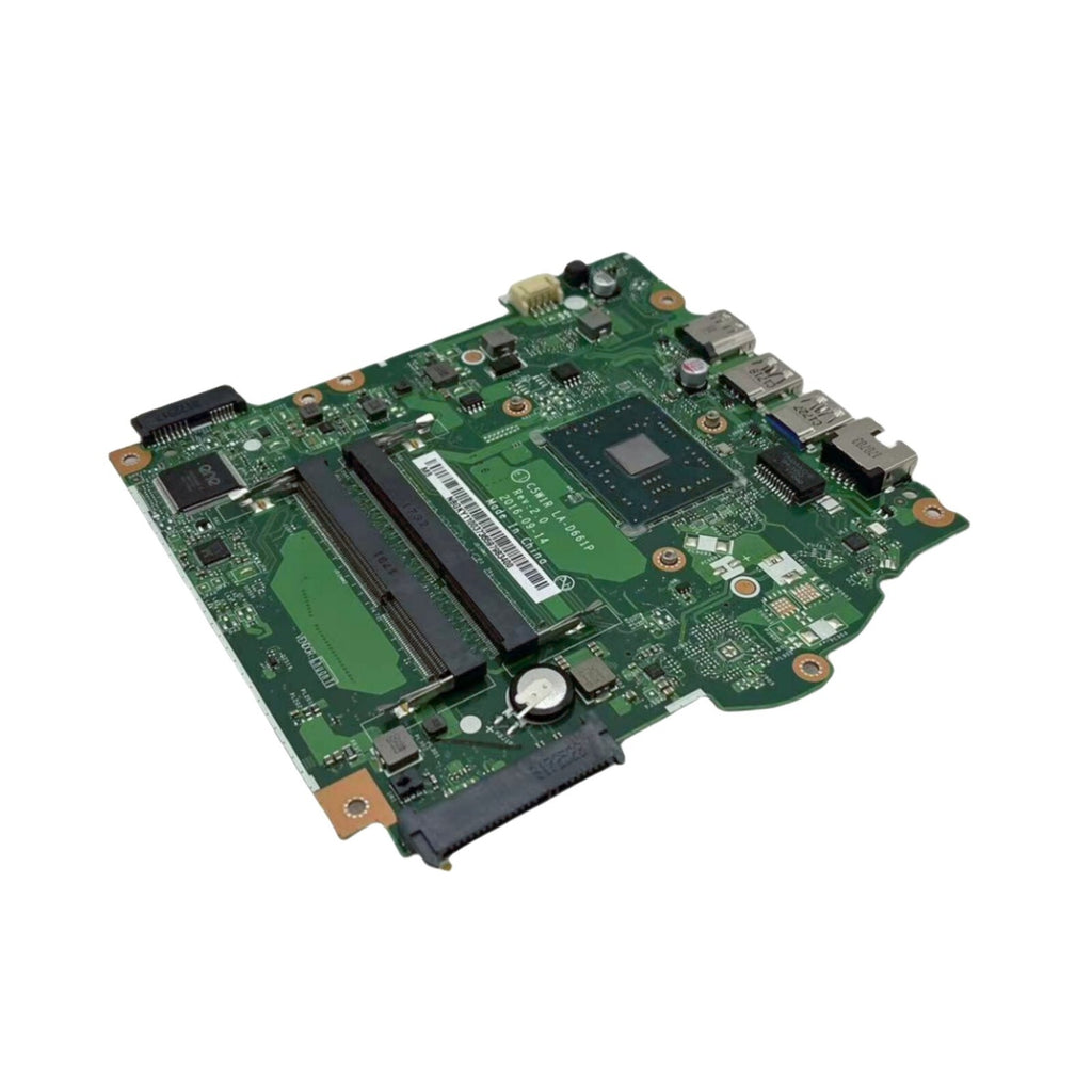 C5W1R LA-D661P For Acer Aspire ES1-523 Laptop Motherboard E1-7010 CPU NBGGT11003 - Bighao-Era Laptop part
