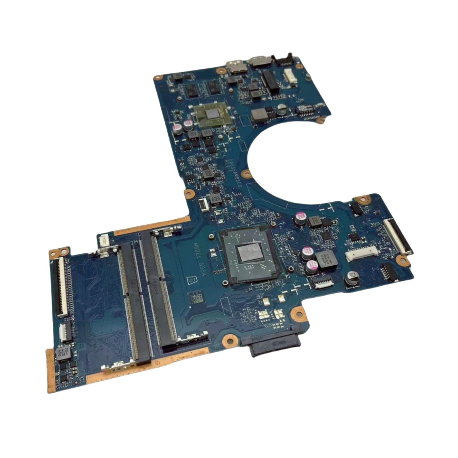 DAG55AMB6E0 Motherboard for HP Pavilion 15-AW Laptop A9-9410 R7 M340 2G-GPU - Bighao-Era Laptop part