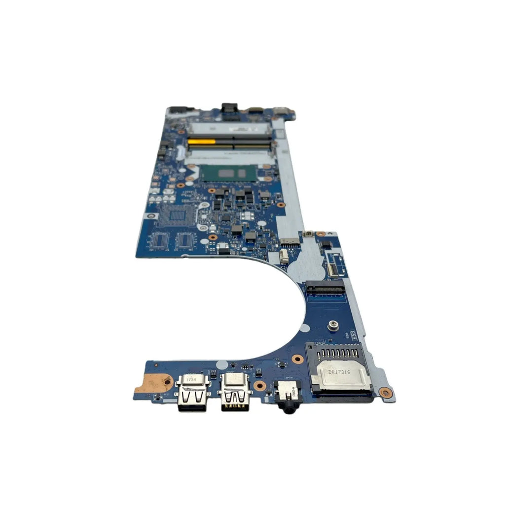 NM-A821 Lenovo ThinkPad E470 Motherboard with i5-7200U CPU 01EN245 - Lenovo Laptop part