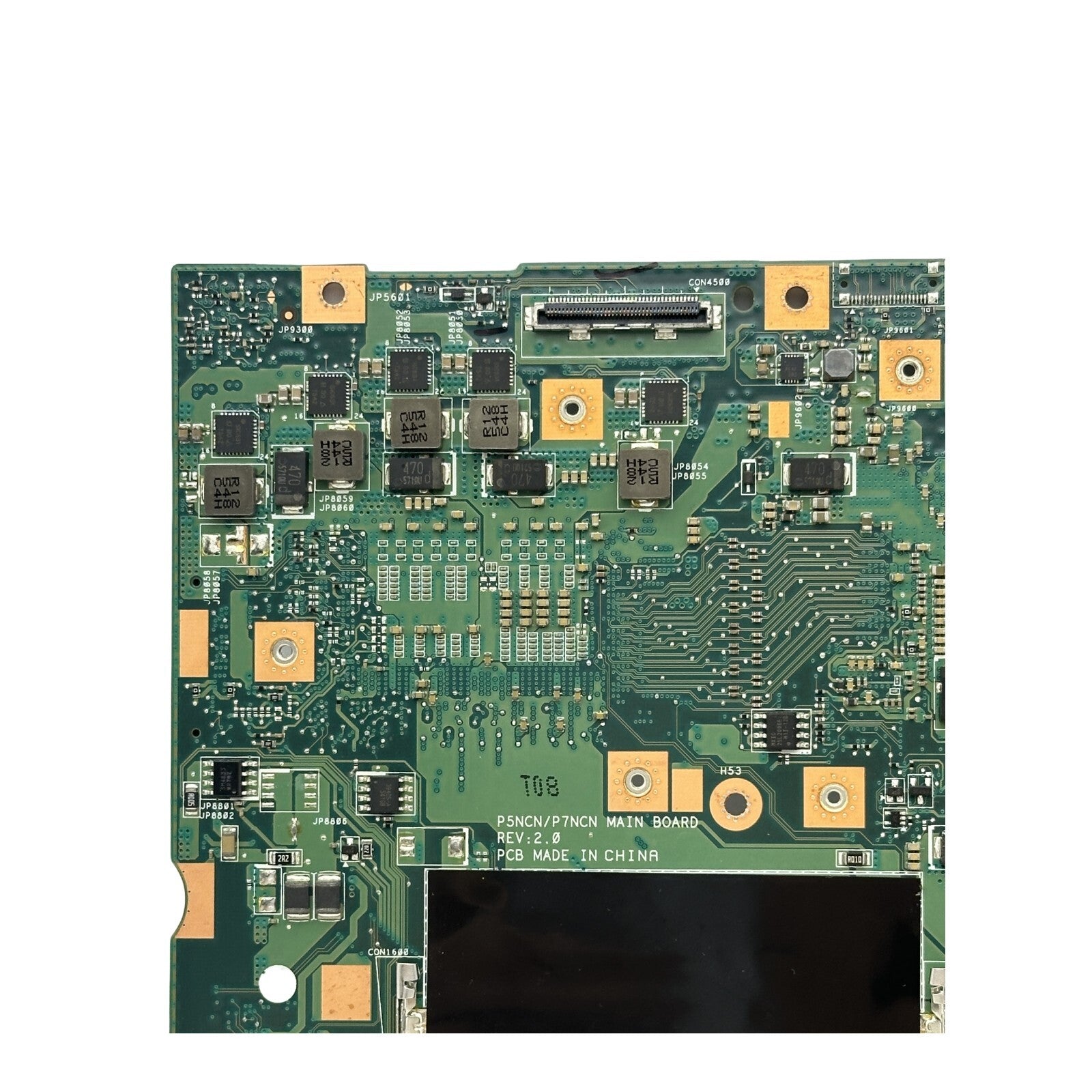 Acer Predator G9-591 Motherboard NBQ0311001 with i7-6700HQ and GTX970M-3GB - Bighao-Era Laptop part