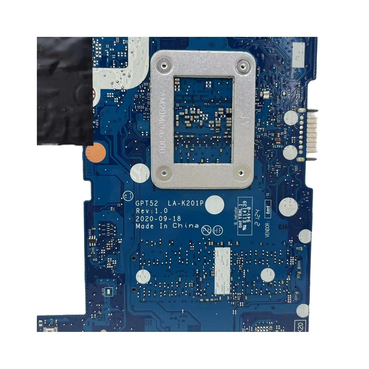 M31109-601 HP 250 G8 Laptop Motherboard LA-K201P with Intel i5-1135G7 CPU - Bighao-Era Laptop part