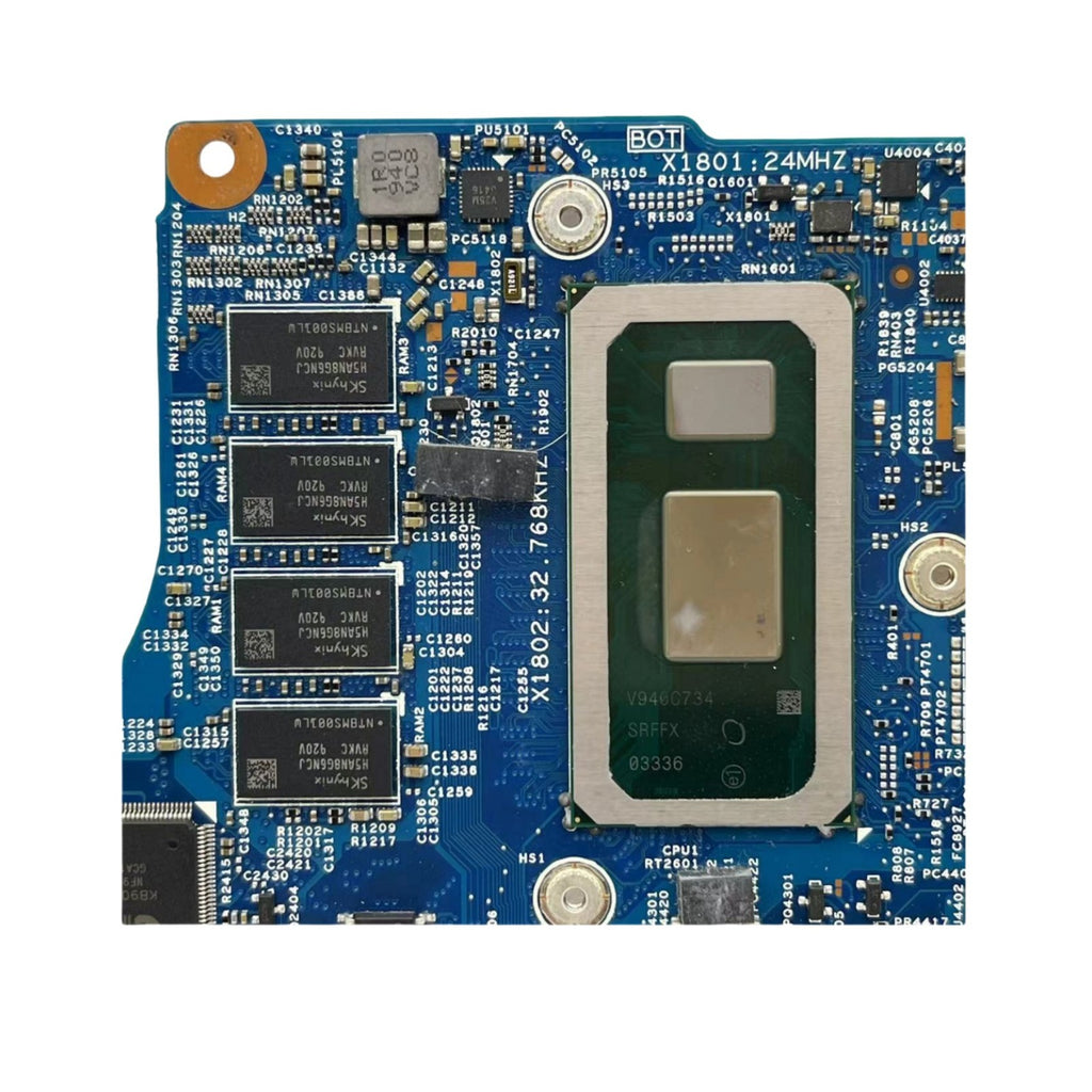 For Acer Spin 5 SR513-53 SP513-53N Motherboard 18734-1M NBH6211004 i5-8265U 8GB - Bighao-Era Laptop part