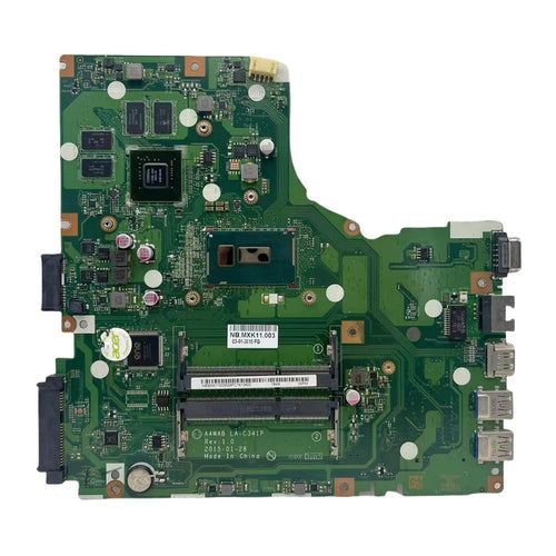 A4WAB LA-C341P For Acer Aspire E5-473G Motherboard With i3-5005U GT920M 2GB GPU - Bighao-Era Laptop part
