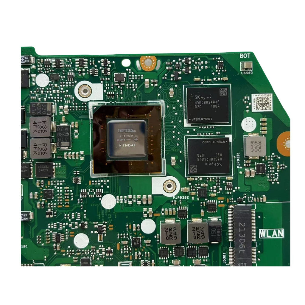 For ASUS Vivobook X513EQ X513EP V5100EQ Motherboard i5-1135G7 MX350-2G 8GB-RAM - Bighao-Era Laptop part