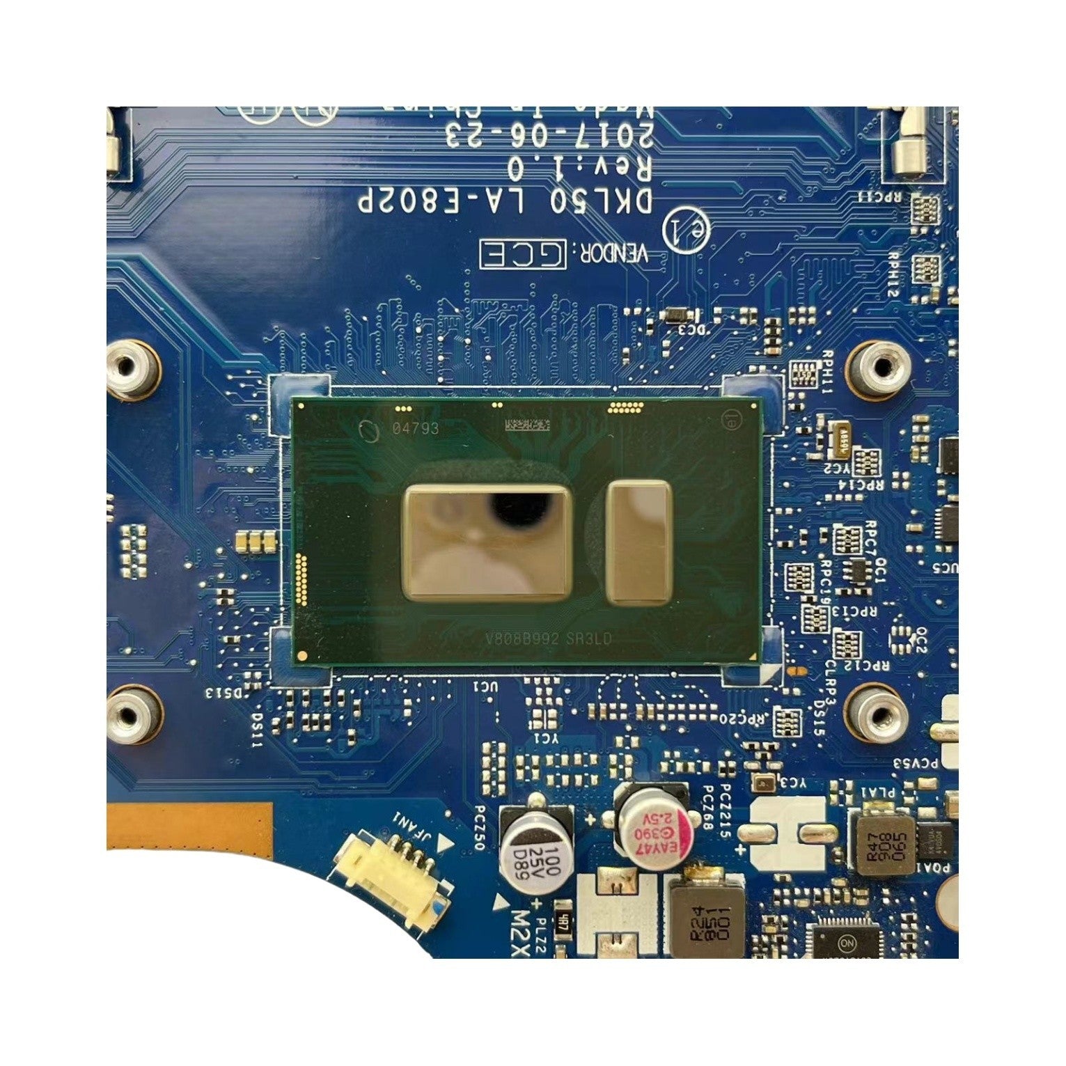 DKL50 LA-E802P For HP Pavilion 15-BS Laptop Motherboard With i3-7020U CPU UMA - Bighao-Era Laptop part