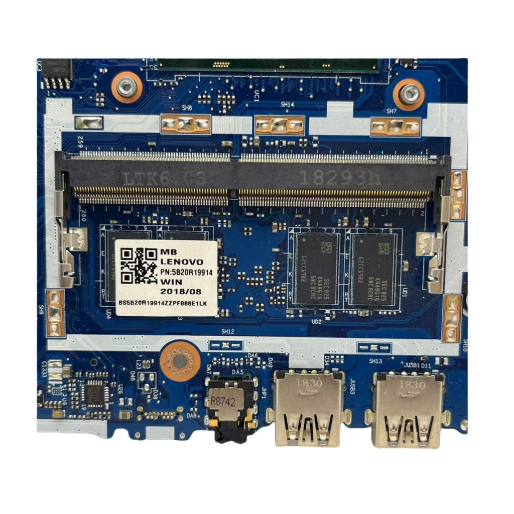 Lenovo Ideapad 330-17IKB Motherboard NM-B451 for i5-8250U with 4GB RAM - Bighao-Era Laptop part