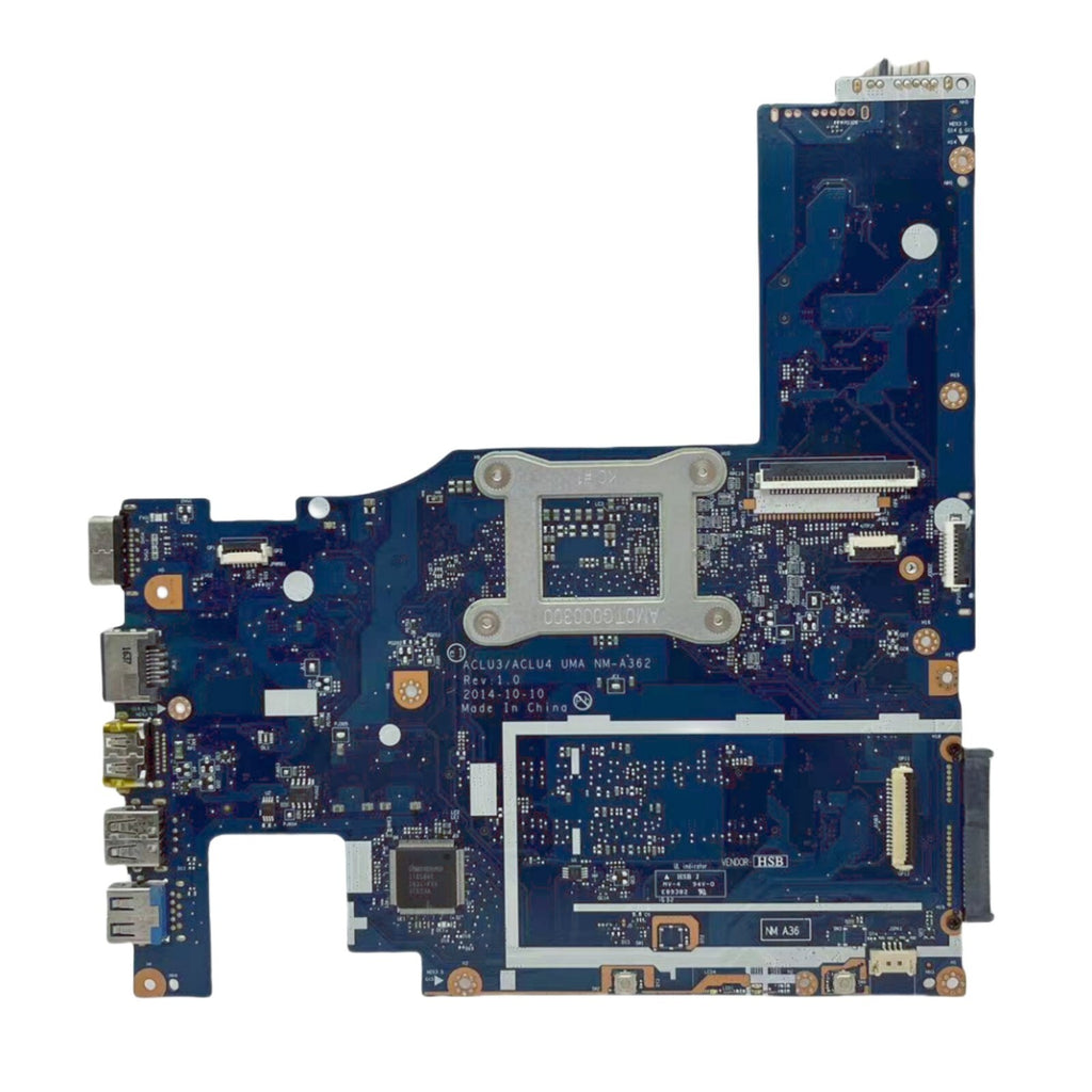 NM-A362 Lenovo Ideapad G50-80 Motherboard for i3 i5 4th/5th CPU - Bighao-Era Laptop part