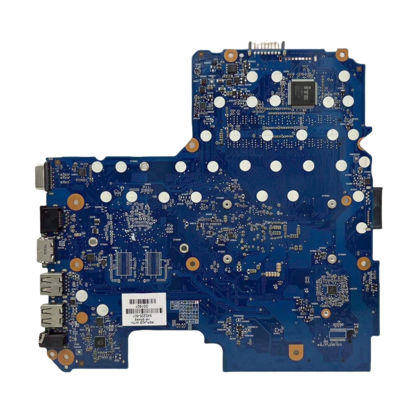 HP 348 G4 Motherboard 6050A2811101 845205-601 with i5-6200U CPU - Bighao-Era Laptop part
