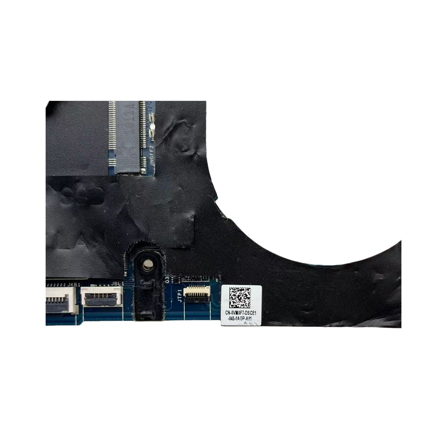 LA-G441P For Dell Latitude 7400 2-in-1 Laptop Motherboard 0JDYCW i5-8365U 16GB - Bighao-Era Laptop part