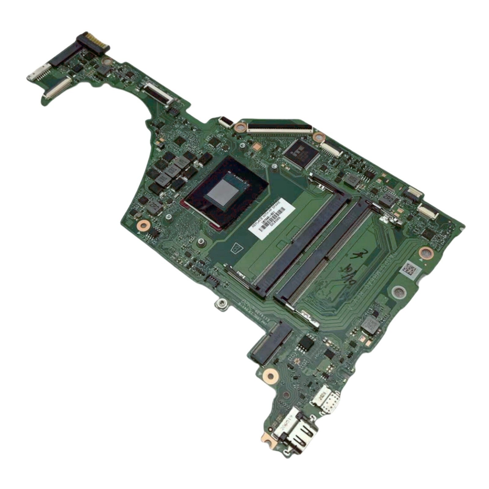 HP 15-EF Laptop Motherboard DA0P5FMB6A0 with 3150U CPU L87346-601 - Bighao-Era Laptop part