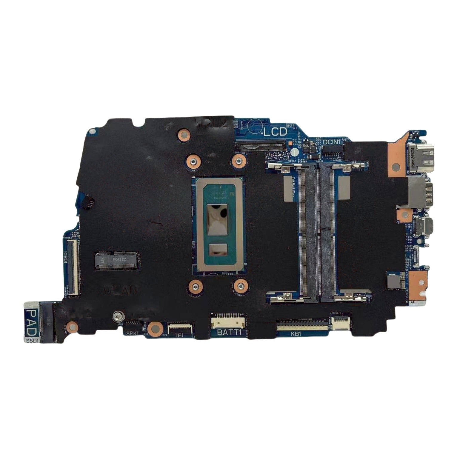 223131-1 For Dell Inspiron 14 5440 Laptop Motherboard 02T34J Intel Core 5 120U - Bighao-Era Laptop part