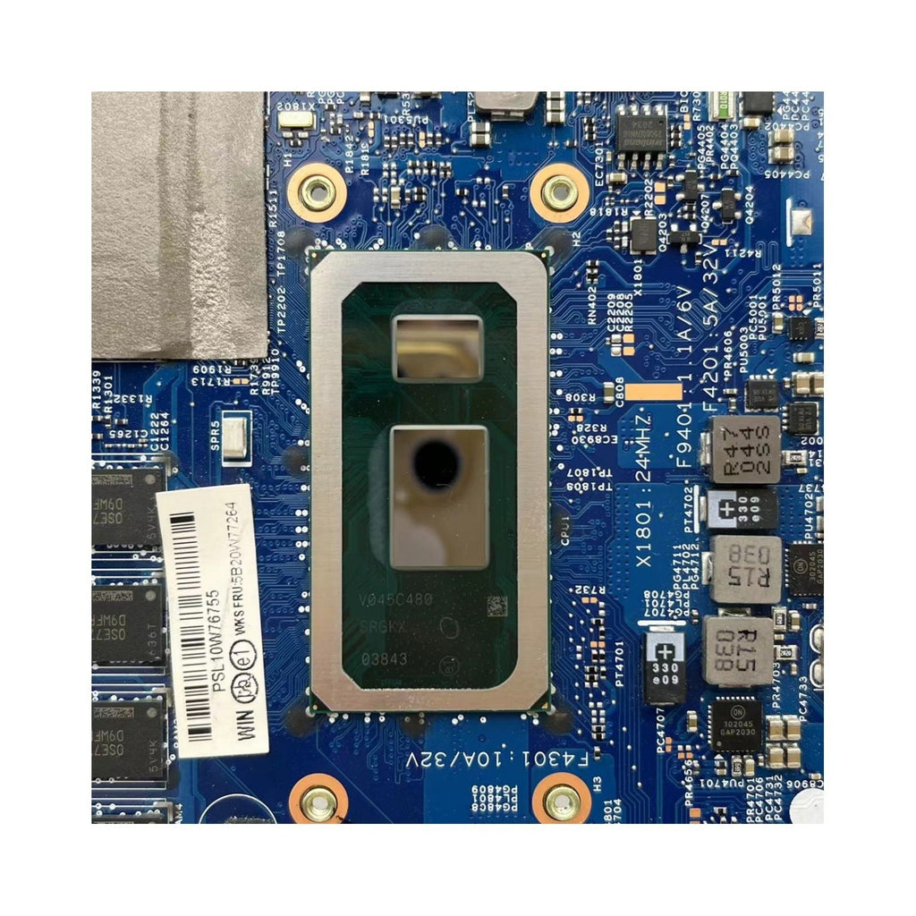 Lenovo ThinkPad L13 Motherboard 18834-1N i5-10310U 16GB LAR-1 MB - Bighao-Era Laptop part