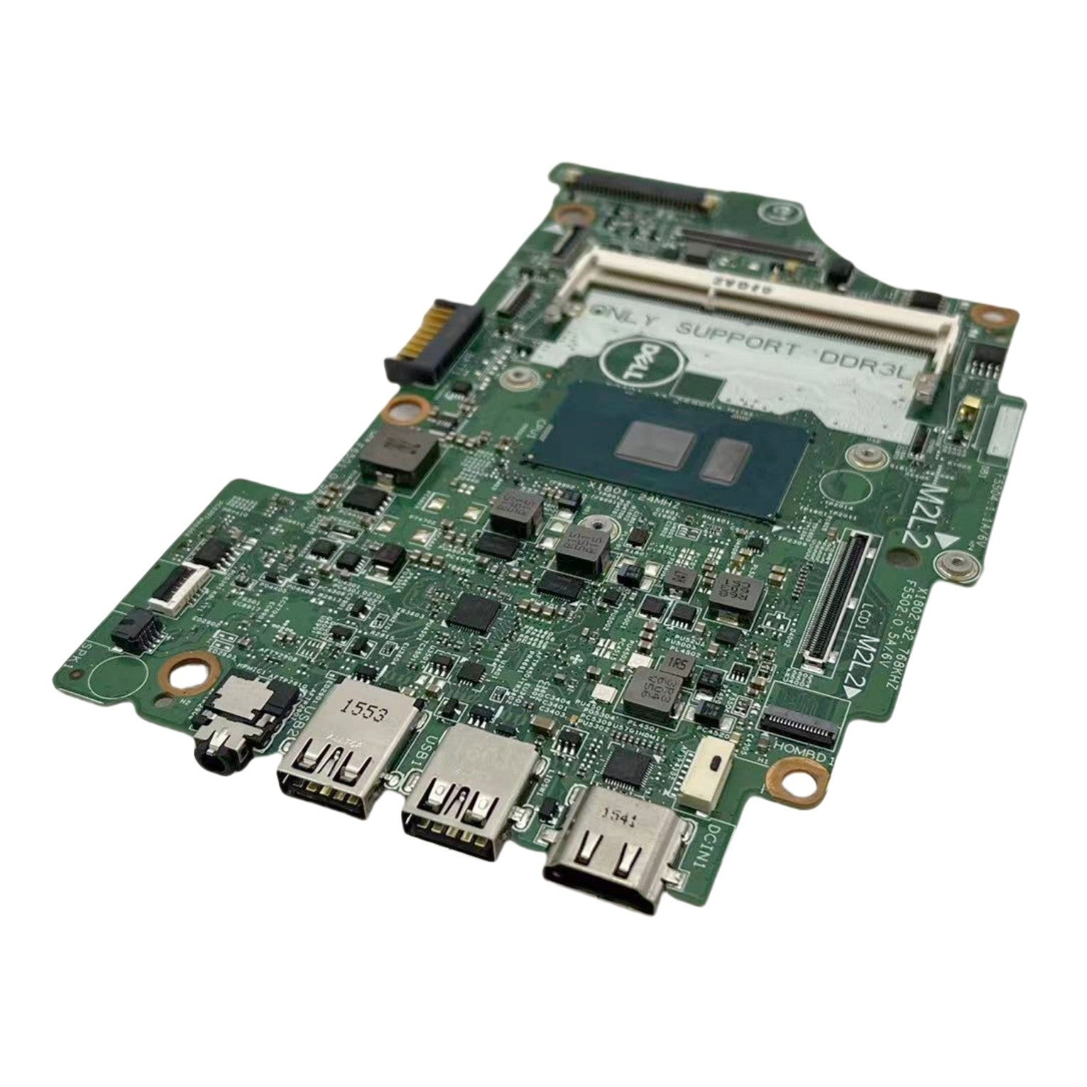 CN-0FX71J For Dell Inspiron 7568 Laptop Motherboard 15219-1 Core i7-6500U CPU - Bighao-Era Laptop part