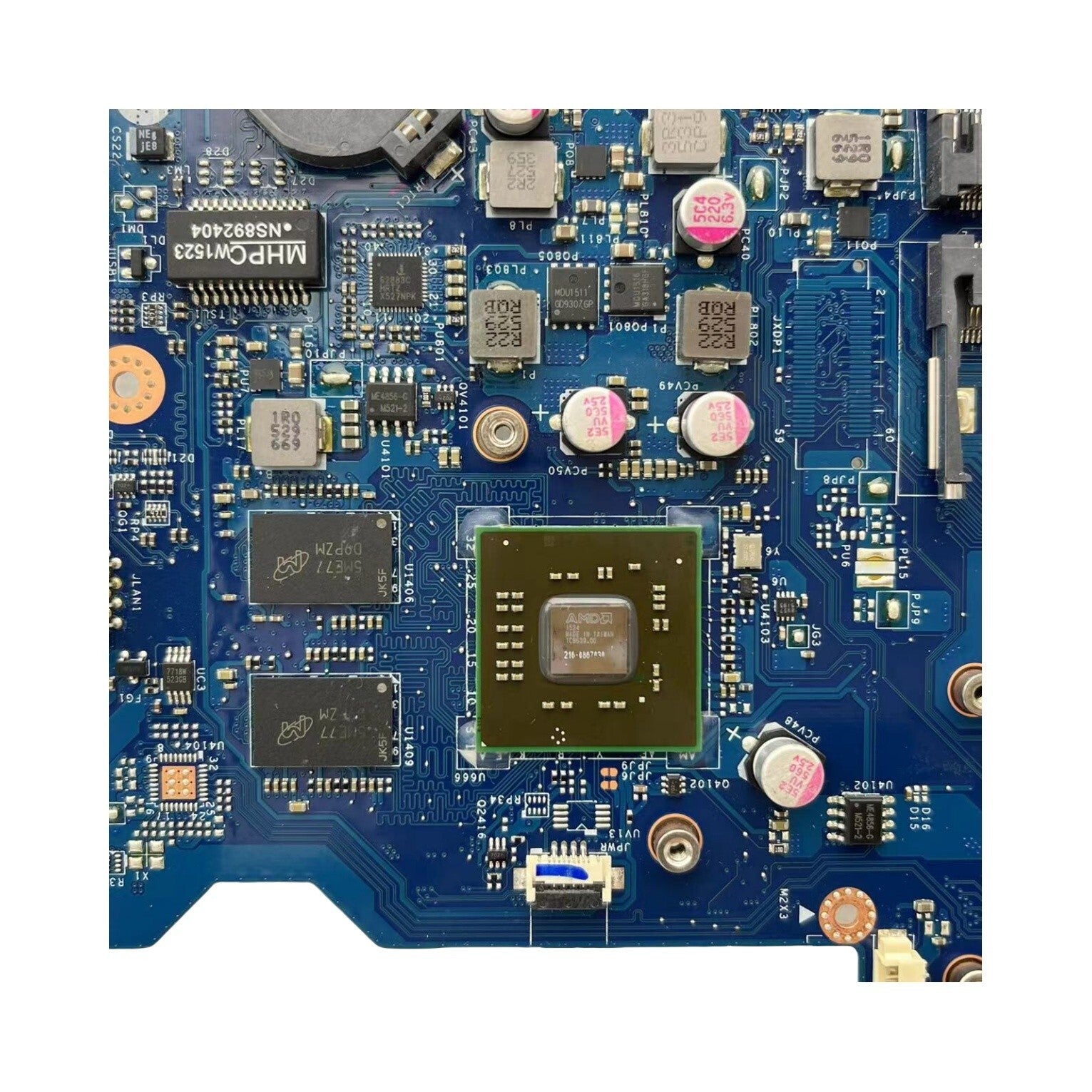 HP Pavilion 15-AC Motherboard LA-C701P for 815245-501 R5 M330 2G i5-5200U - Bighao-Era Laptop part