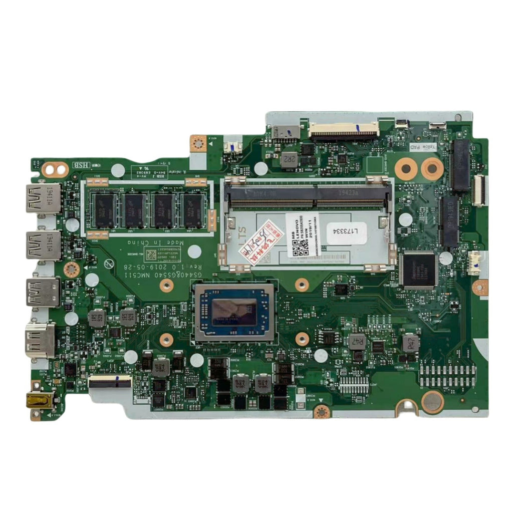 5B20S42800 Lenovo IdeaPad S145-15API Motherboard NM-C511 with R7-3700U CPU and 4GB RAM - Bighao-Era Laptop part