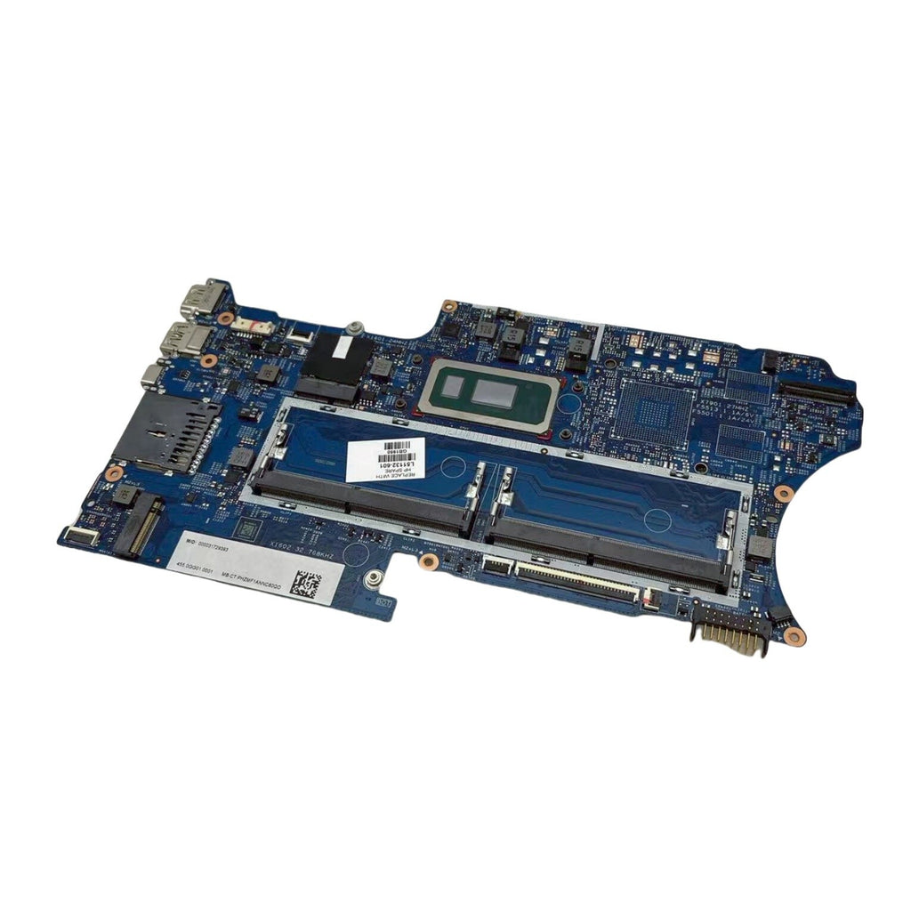 18742-1 L51132-601 UMA For HP Pavilion X360 14M-DH 14-DH Motherboard i3-8145U - Bighao-Era Laptop part