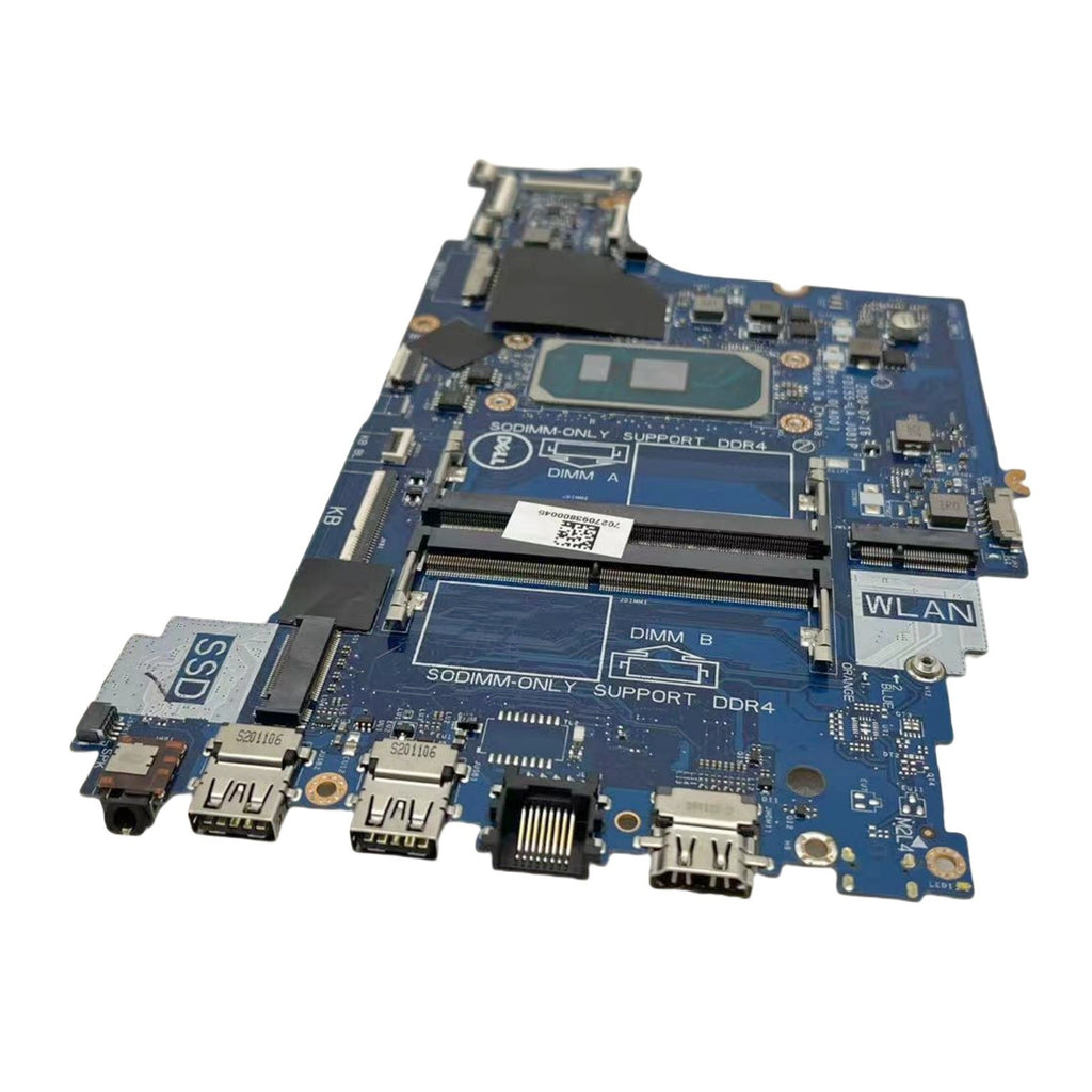 LA-J081P Dell Inspiron 3501 Motherboard UMA with i3-1005G1 CPU - Bighao-Era Laptop part