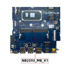 NB2593_MB_V1 Acer Aspire 5 A514-53G Motherboard with i5-1035G1 and 4GB MX350 2G-GPU - Bighao-Era Laptop part
