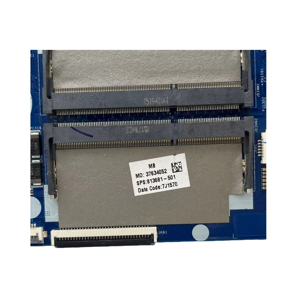 ABW70 LA-C531P HP Envy M7-N Motherboard i7-5500U GT940M-2GB 813681-601 - Bighao-Era Laptop part