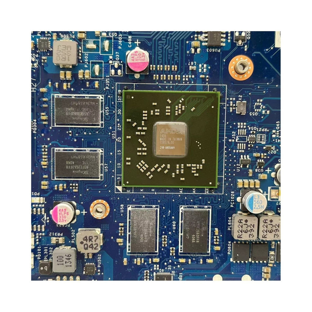 NBMFP1100B Motherboard for Acer Aspire E1-572G i5-4200U CPU R7 M265 2GB - Bighao-Era Laptop part