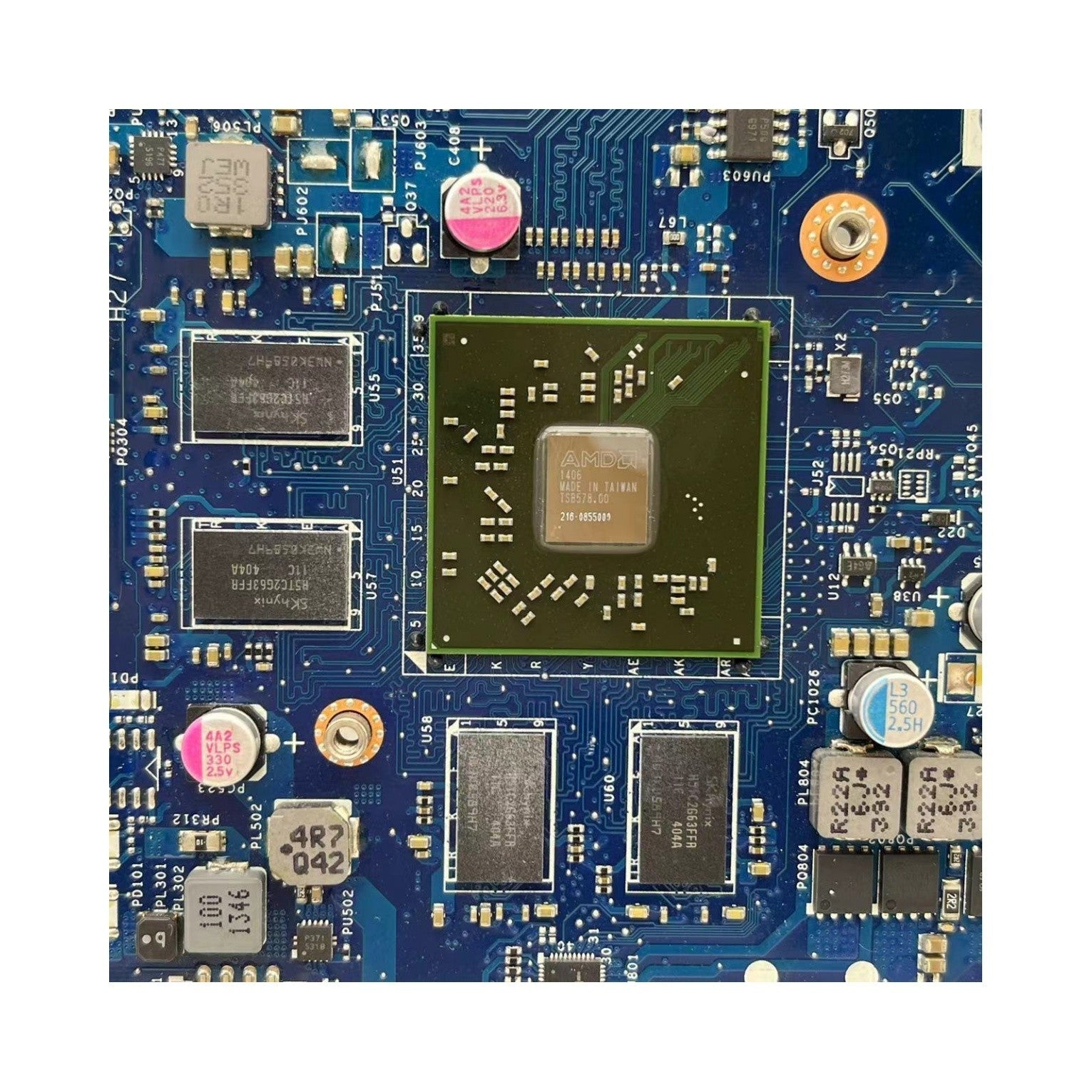 NBMFP1100B Motherboard for Acer Aspire E1-572G i5-4200U CPU R7 M265 2GB - Bighao-Era Laptop part