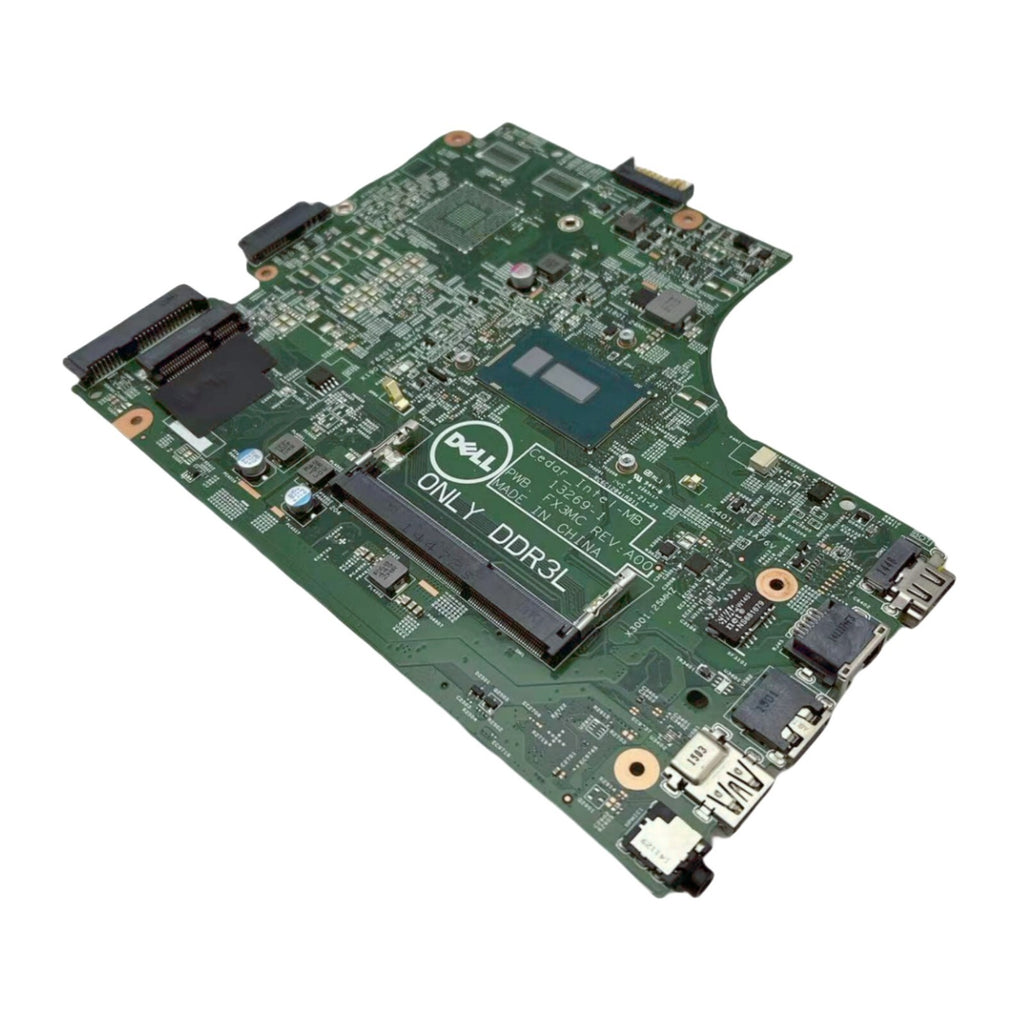 DELL Inspiron 15R Motherboard 13269-1 for 3442 3542 3443 3543 with 2957U i3 0GJC23 - Bighao-Era Laptop part