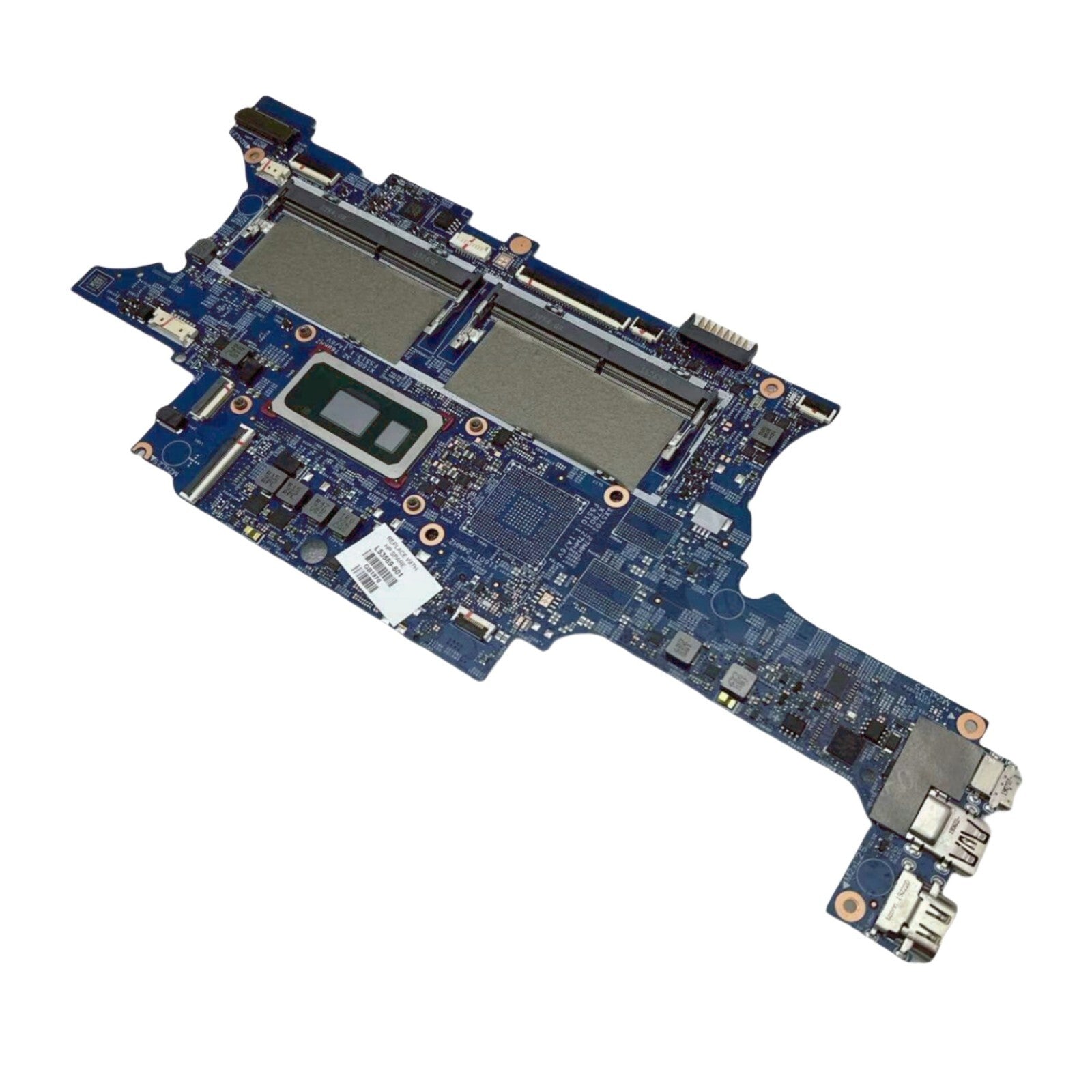 18748-1 For HP X360 15-DR Motherboard i5-8265U/i7-8565U L53569-001 L53568-001 - Bighao-Era Laptop part