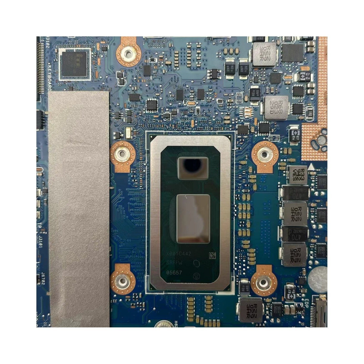 ASUS UX461FN Motherboard UX461UA with i7-8565U 8GB MX150-2G - Bighao-Era Laptop part