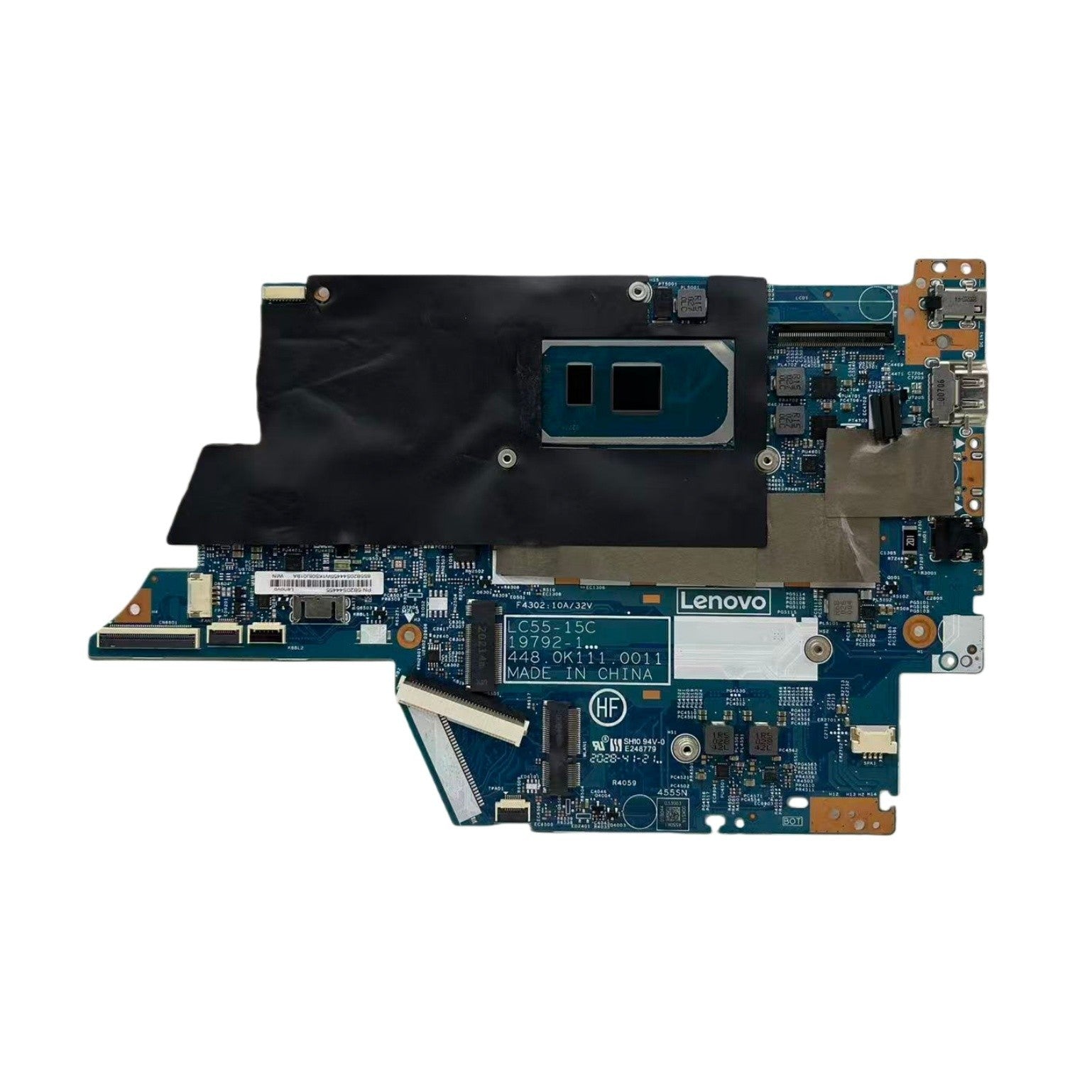 Lenovo Ideapad Flex 5-15IIL05 Motherboard 19792-1 LC55-15C i7-1065G7 16G - Bighao-Era Laptop part
