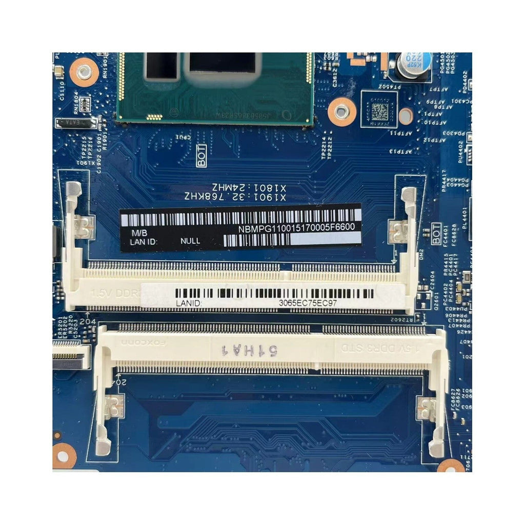 13334-1 For Acer Aspire V3-371 Laptop Motherboard With i7-5500U CPU NBMPG11001 - Bighao-Era Laptop part