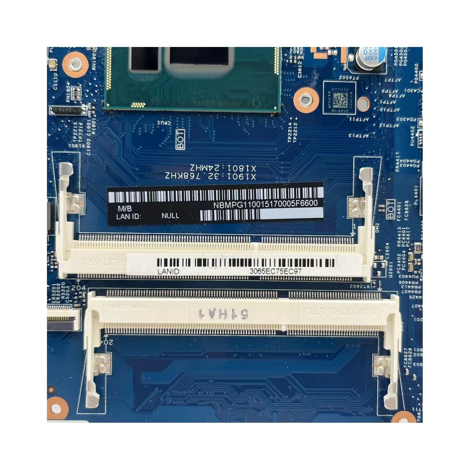 13334-1 For Acer Aspire V3-371 Laptop Motherboard With i7-5500U CPU NBMPG11001 - Bighao-Era Laptop part