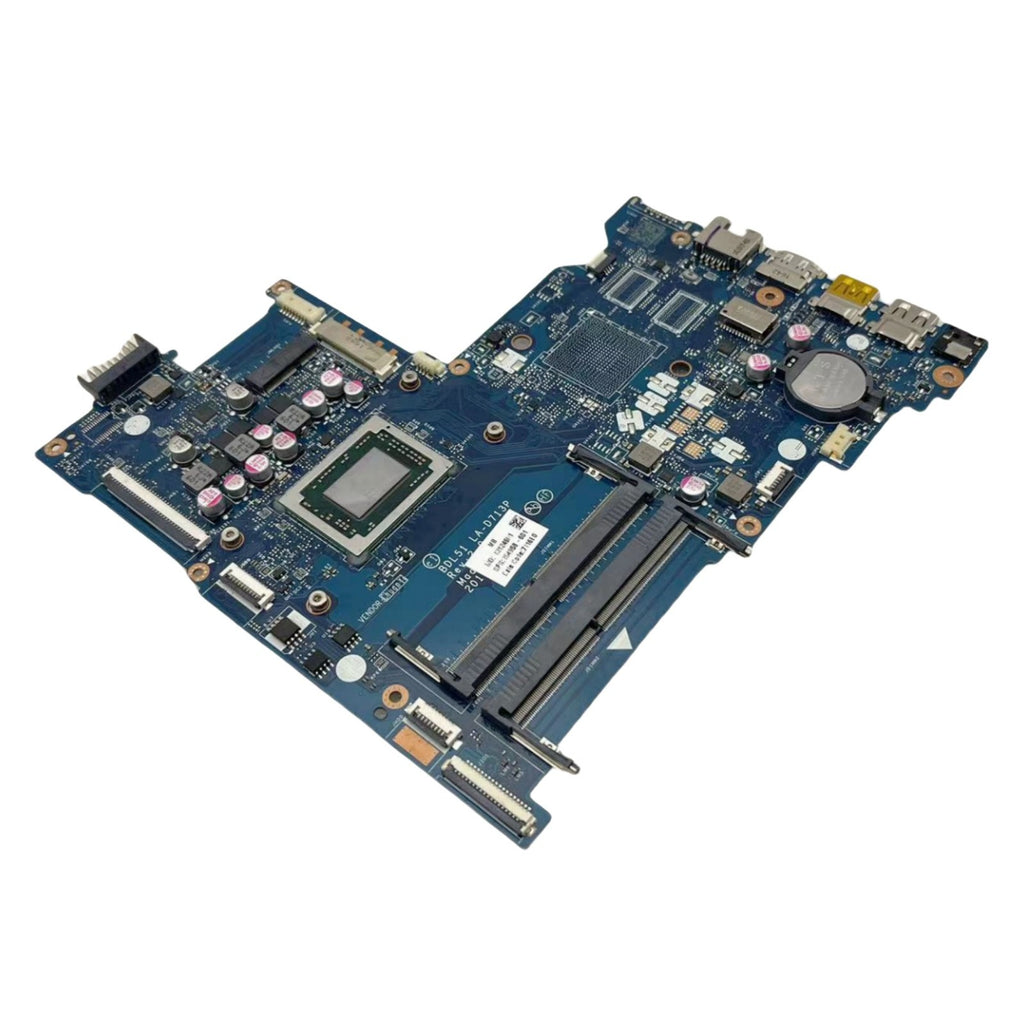 BDL51 LA-D713P HP Pavilion Motherboard for AMD A10-9600P CPU 854958-601 - Bighao-Era Laptop part
